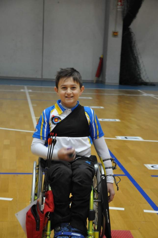 Campionato Regionale Indoor - XXI Memorial Luigi Tormen-503