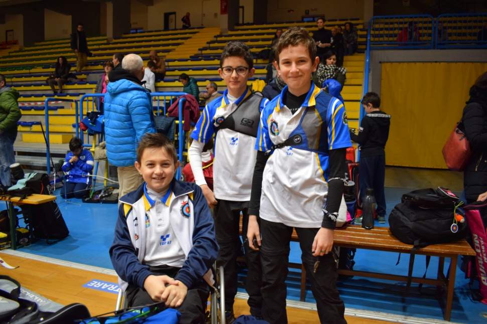 Campionato Regionale Indoor - XXI Memorial Luigi Tormen-568