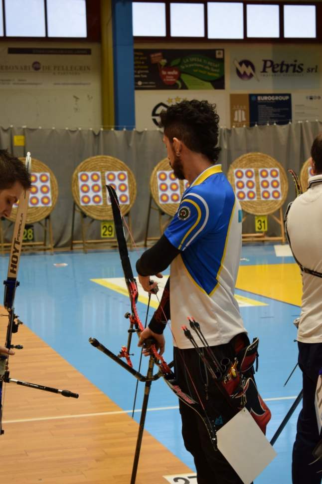 Campionato Regionale Indoor - XXI Memorial Luigi Tormen-588