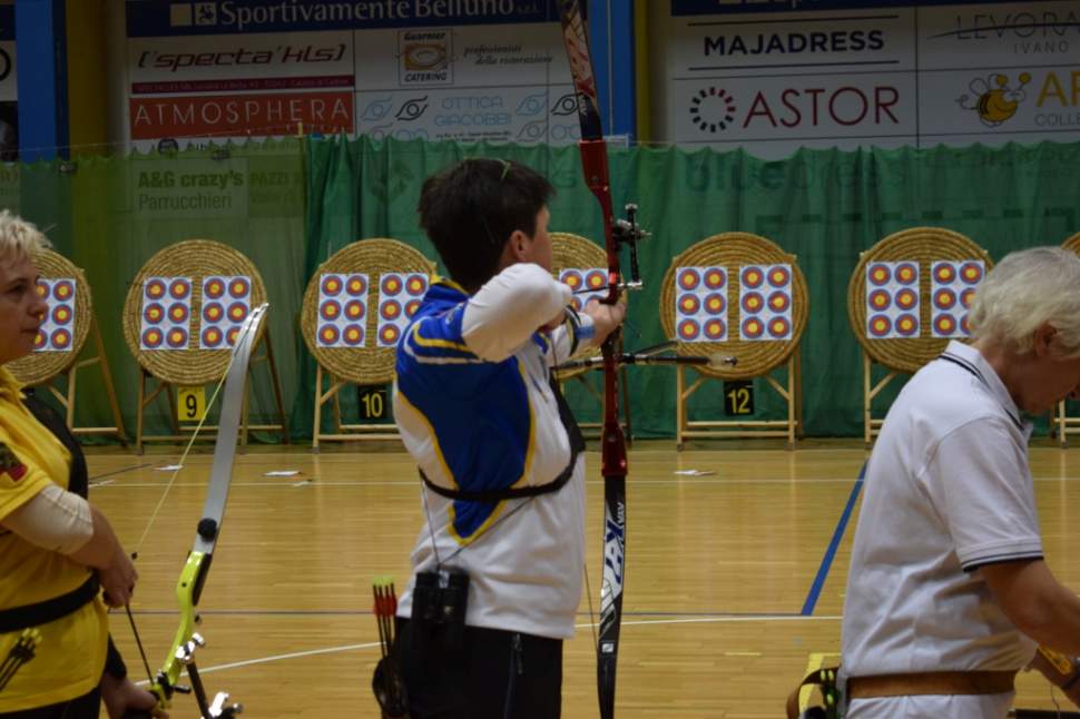 Campionato Regionale Indoor - XXI Memorial Luigi Tormen-599