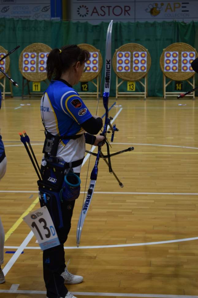 Campionato Regionale Indoor - XXI Memorial Luigi Tormen-600