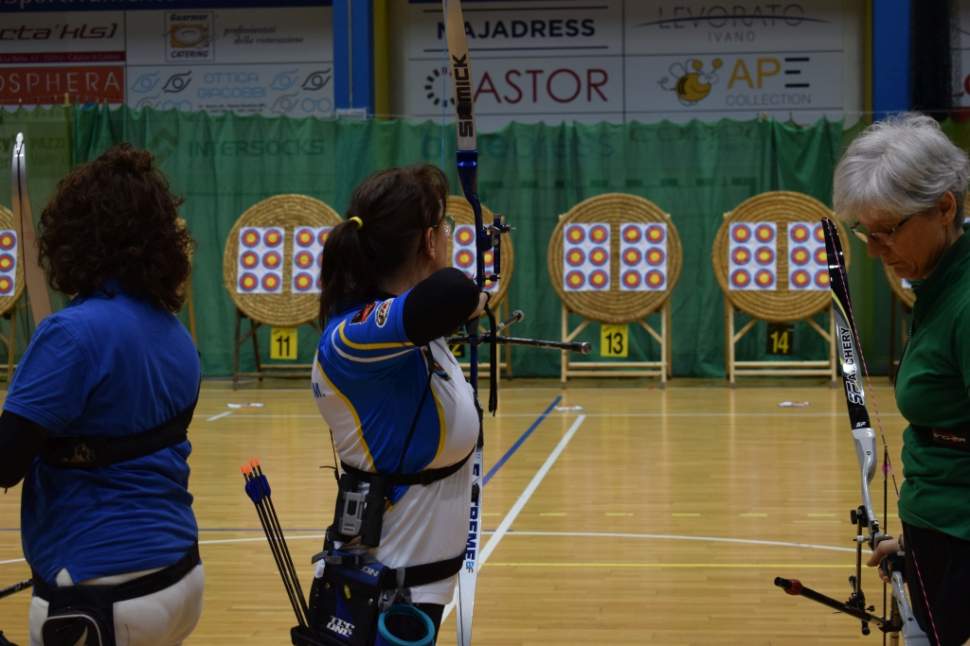 Campionato Regionale Indoor - XXI Memorial Luigi Tormen-601