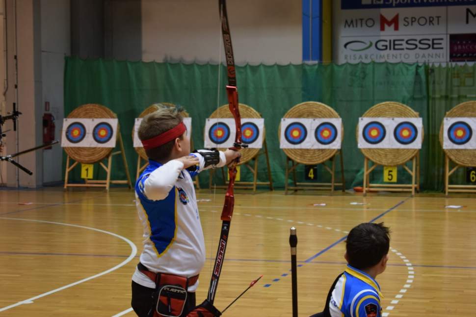 Campionato Regionale Indoor - XXI Memorial Luigi Tormen-602