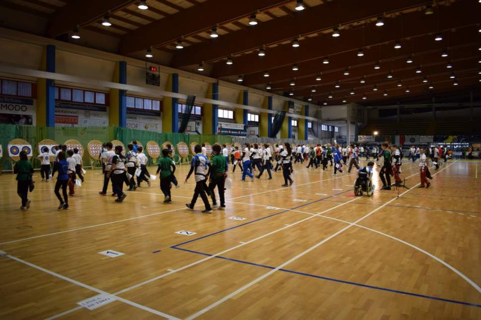 Campionato Regionale Indoor - XXI Memorial Luigi Tormen-603