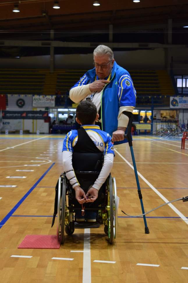 Campionato Regionale Indoor - XXI Memorial Luigi Tormen-605