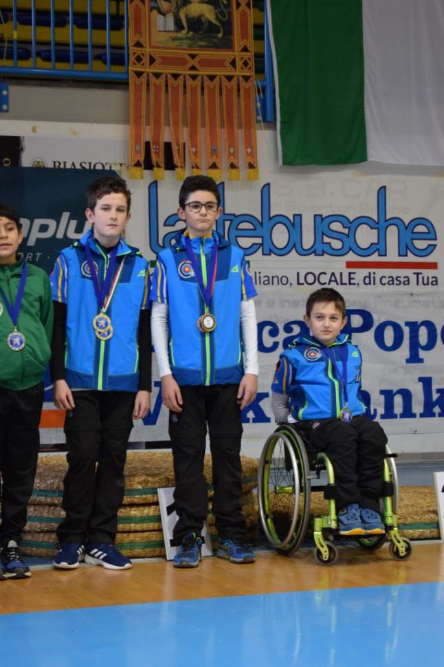 Campionato Regionale Indoor - XXI Memorial Luigi Tormen-631