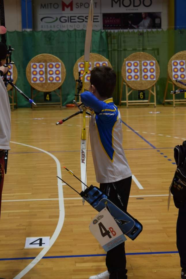 Campionato Regionale Indoor - XXI Memorial Luigi Tormen-638