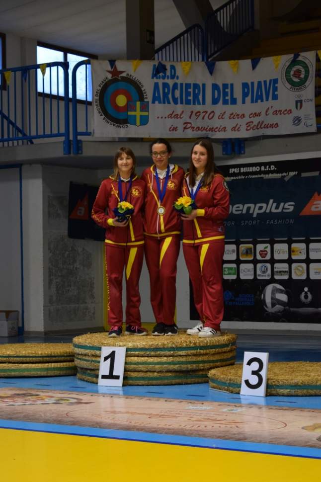 Campionato Regionale Indoor - XXI Memorial Luigi Tormen-666