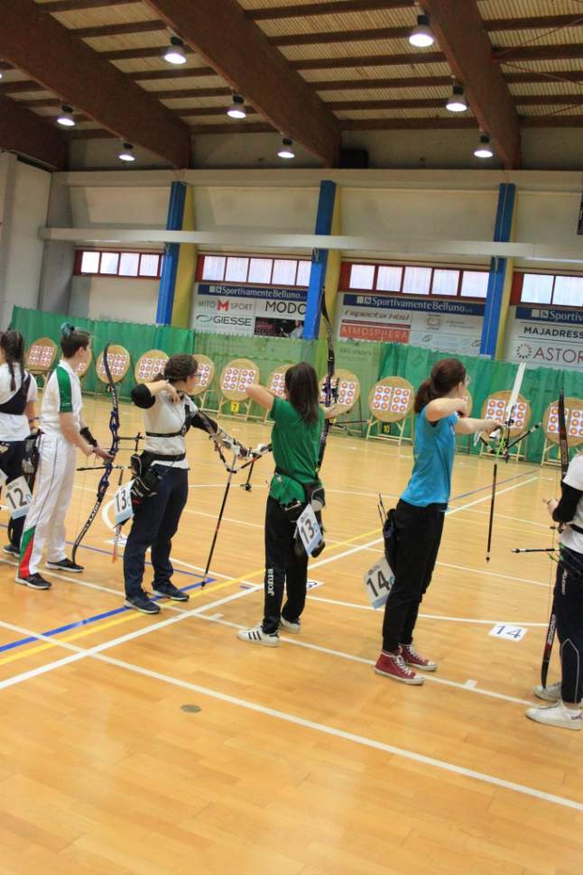 Campionato Regionale Indoor - XXI Memorial Luigi Tormen-713