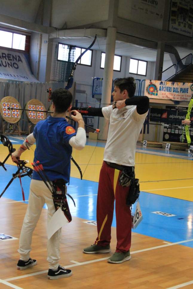 Campionato Regionale Indoor - XXI Memorial Luigi Tormen-718