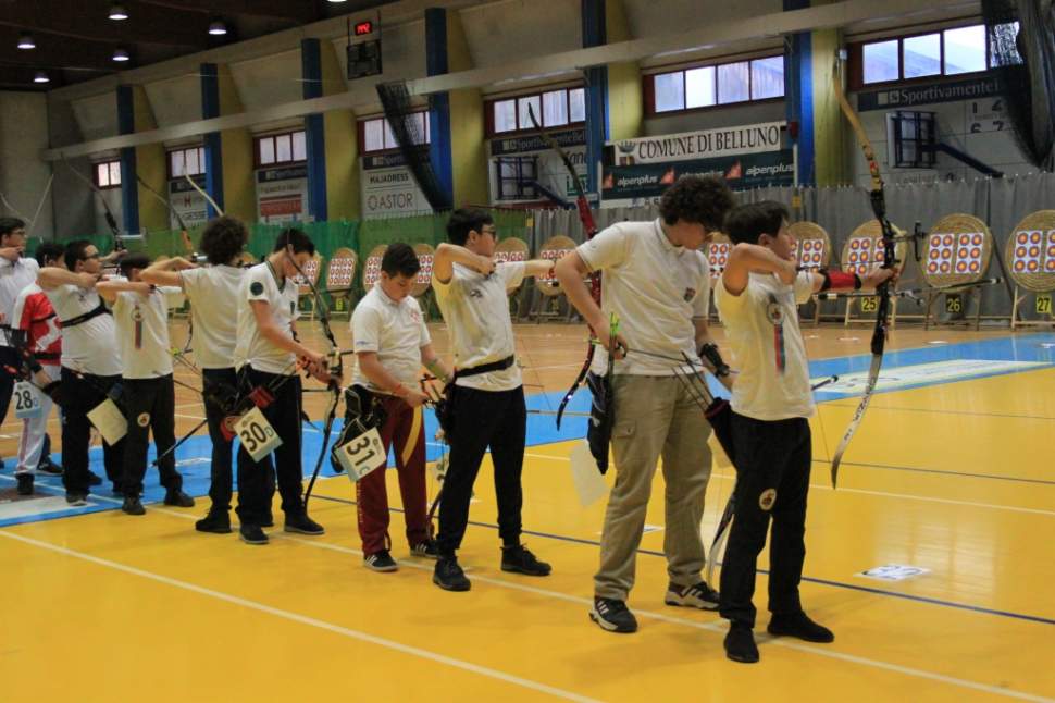 Campionato Regionale Indoor - XXI Memorial Luigi Tormen-720