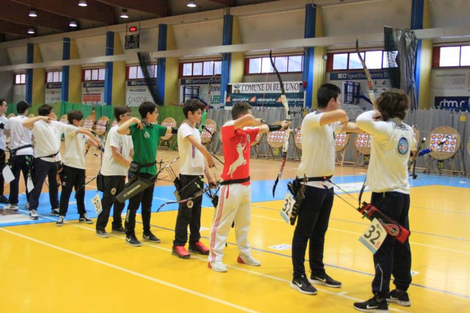 Campionato Regionale Indoor - XXI Memorial Luigi Tormen-722