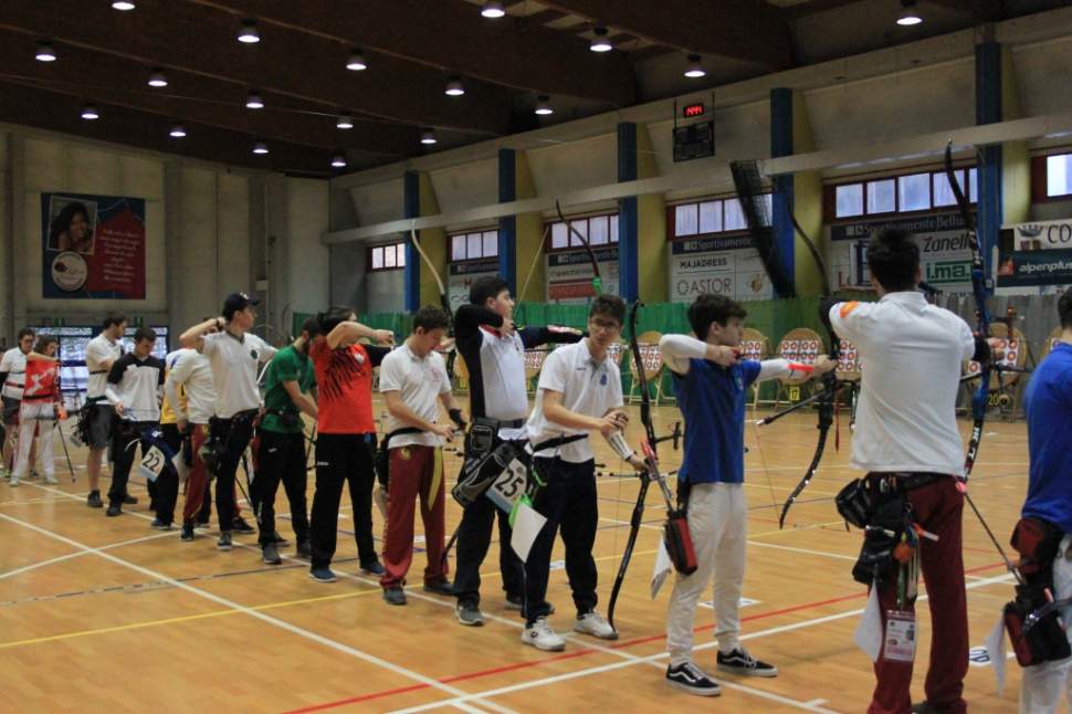 Campionato Regionale Indoor - XXI Memorial Luigi Tormen-725