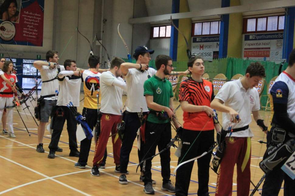 Campionato Regionale Indoor - XXI Memorial Luigi Tormen-727