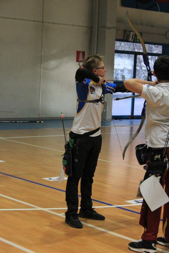 Campionato Regionale Indoor - XXI Memorial Luigi Tormen-737