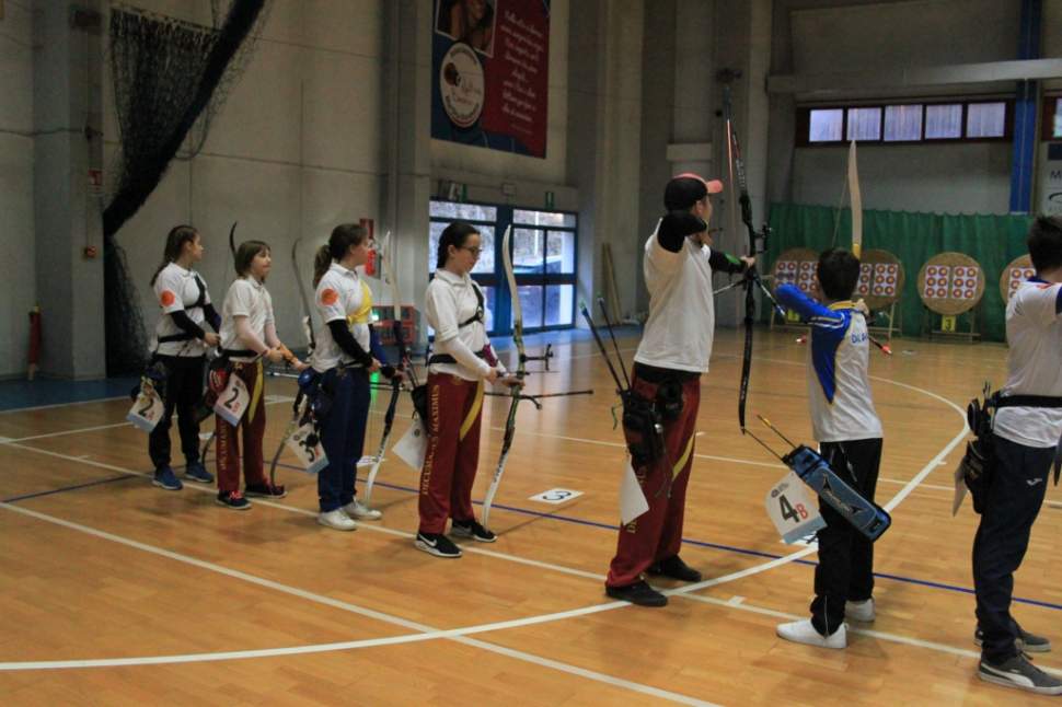 Campionato Regionale Indoor - XXI Memorial Luigi Tormen-738