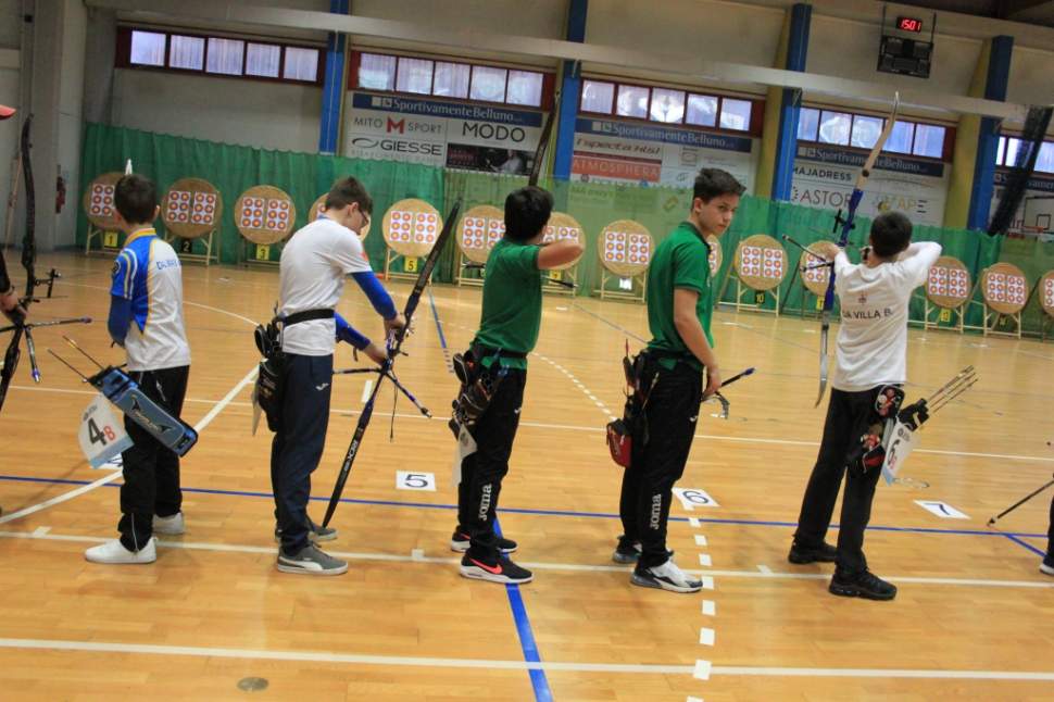 Campionato Regionale Indoor - XXI Memorial Luigi Tormen-739