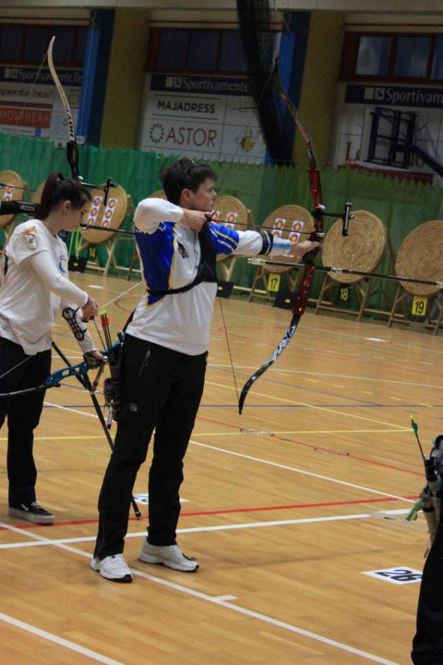 Campionato Regionale Indoor - XXI Memorial Luigi Tormen-777