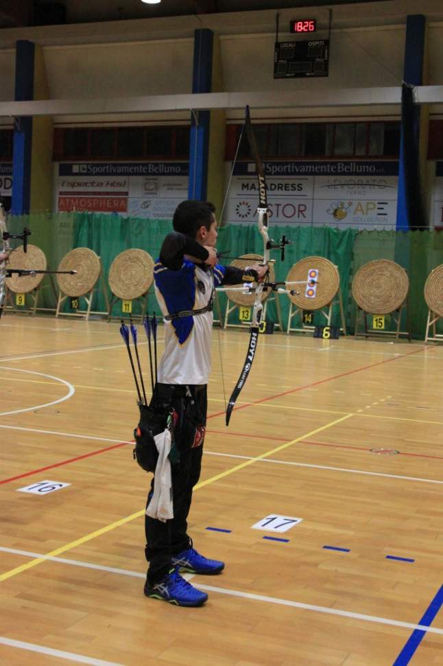 Campionato Regionale Indoor - XXI Memorial Luigi Tormen-791