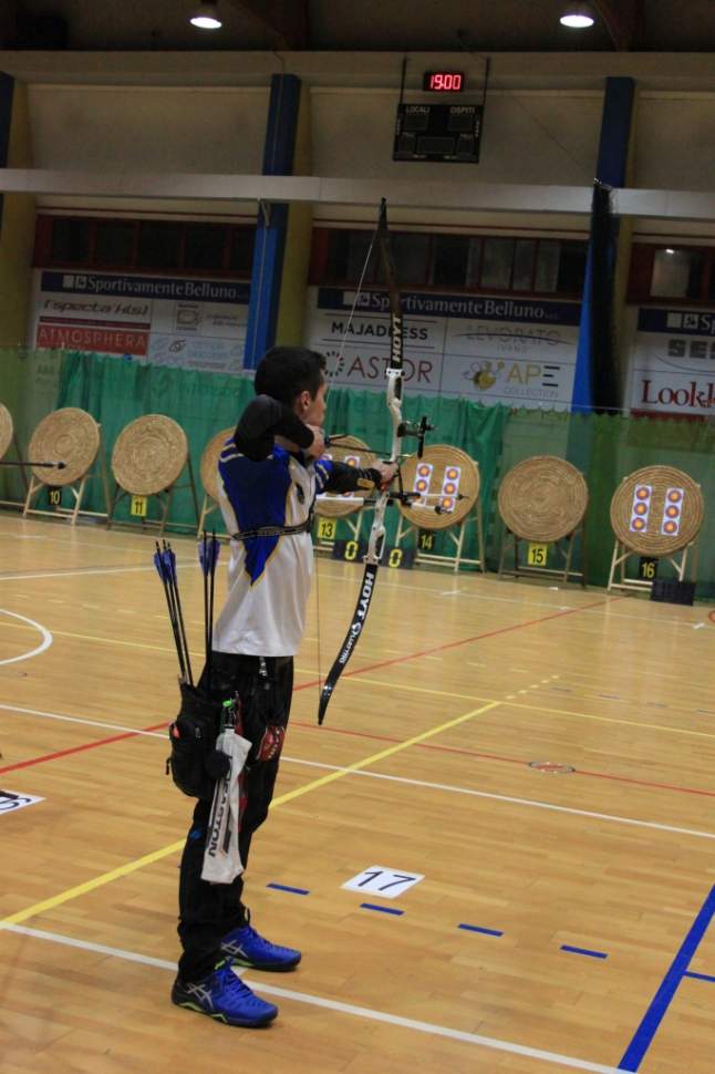 Campionato Regionale Indoor - XXI Memorial Luigi Tormen-796