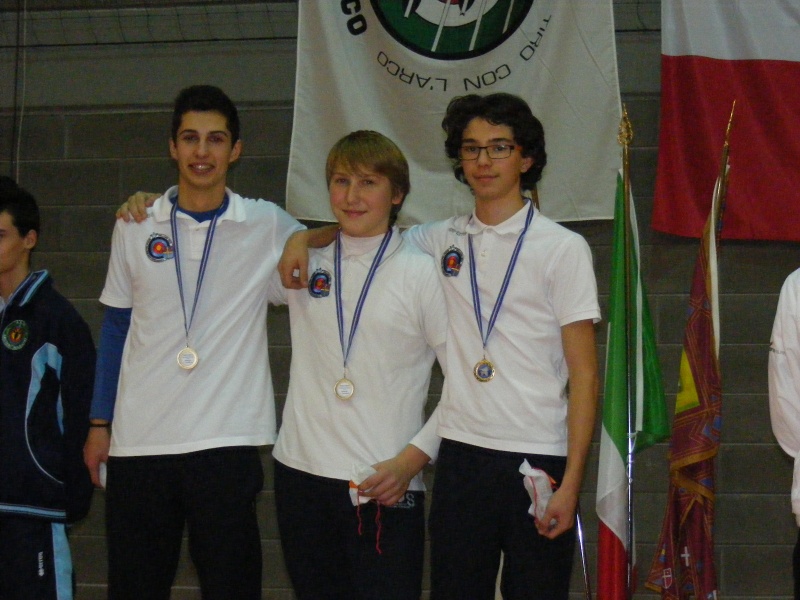 Campionato Regionale Indoor - Olimpico / Compound - Mareno di Piave_7