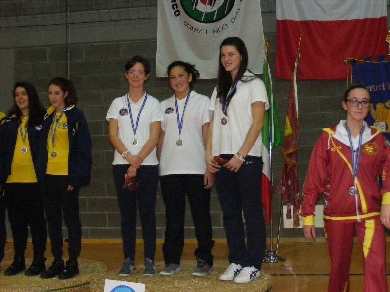Campionato Regionale Indoor - Olimpico / Compound - Mareno di Piave_9
