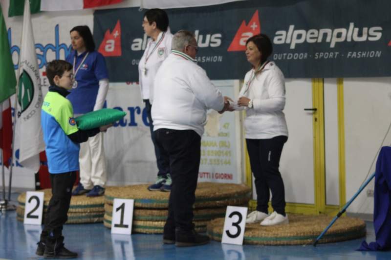 Campionato Regionale Indoor - XXI Memorial Luigi Tormen-181