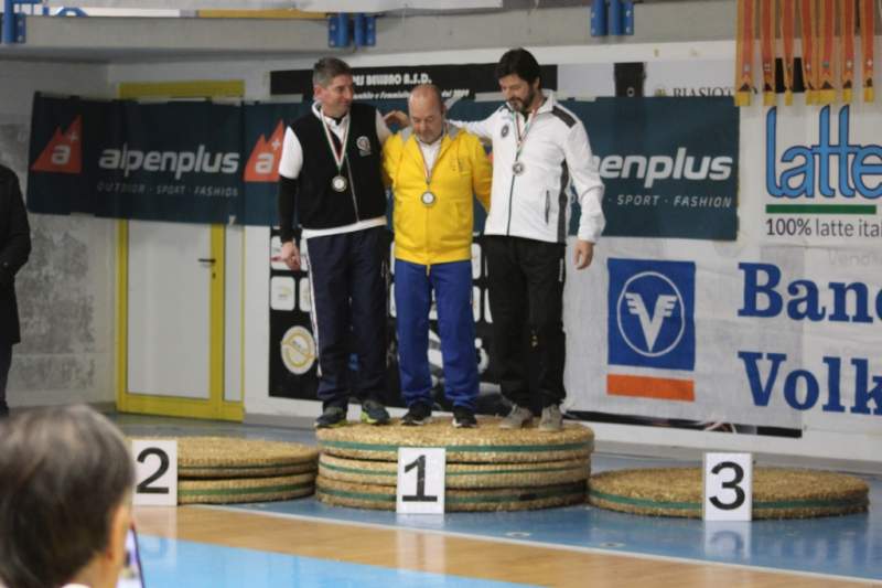 Campionato Regionale Indoor - XXI Memorial Luigi Tormen-182