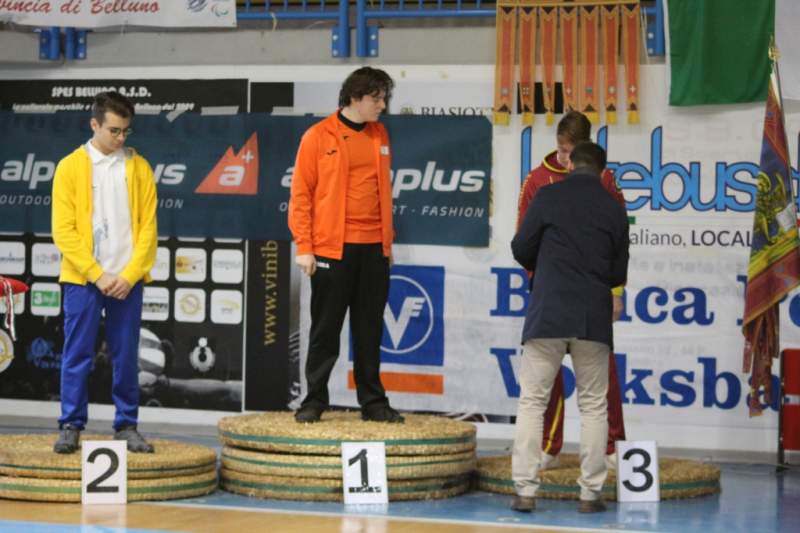 Campionato Regionale Indoor - XXI Memorial Luigi Tormen-184