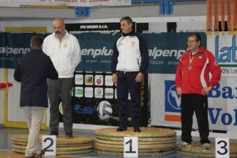 Campionato Regionale Indoor 2020 XXI Memorial Luigi Tormen