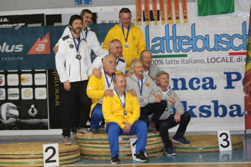 Campionato Regionale Indoor - XXI Memorial Luigi Tormen-207