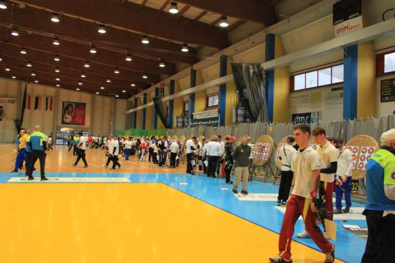 Campionato Regionale Indoor - XXI Memorial Luigi Tormen-228