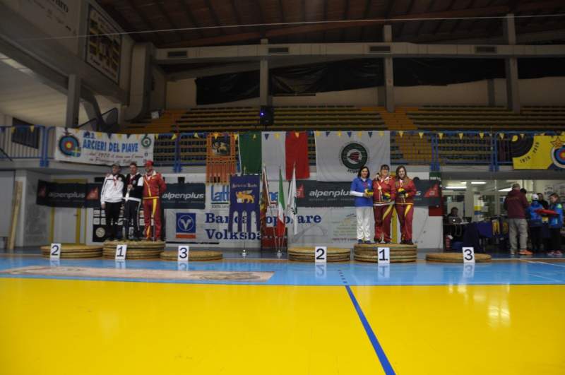Campionato Regionale Indoor 2020 XXI Memorial Luigi Tormen