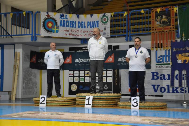 Campionato Regionale Indoor - XXI Memorial Luigi Tormen-360