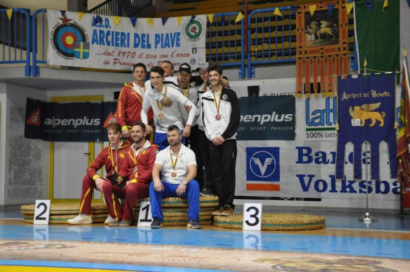 Campionato Regionale Indoor - XXI Memorial Luigi Tormen-363