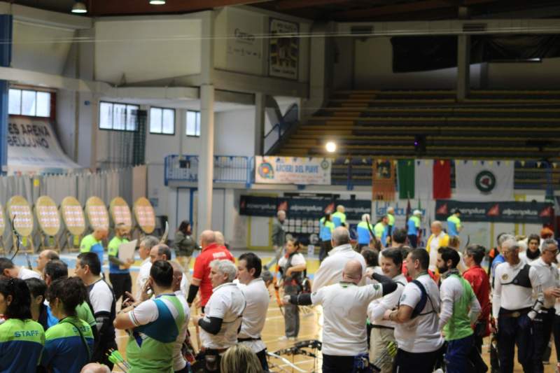 Campionato Regionale Indoor - XXI Memorial Luigi Tormen-37