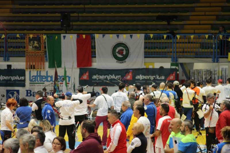 Campionato Regionale Indoor - XXI Memorial Luigi Tormen-41