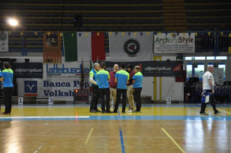 Campionato Regionale Indoor - XXI Memorial Luigi Tormen-502