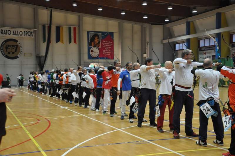 Campionato Regionale Indoor - XXI Memorial Luigi Tormen-534