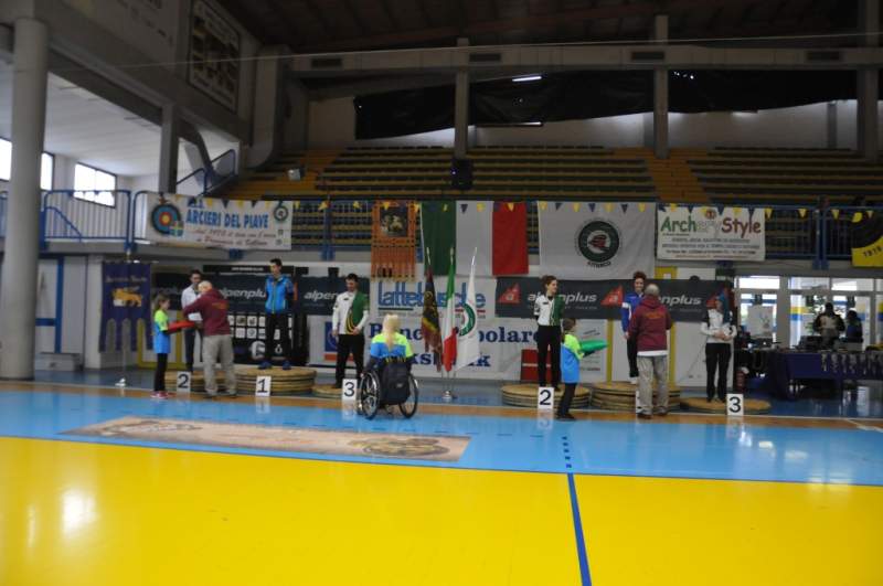 Campionato Regionale Indoor - XXI Memorial Luigi Tormen-553