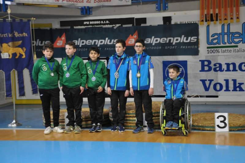 Campionato Regionale Indoor - XXI Memorial Luigi Tormen-566