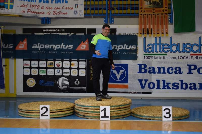 Campionato Regionale Indoor - XXI Memorial Luigi Tormen-613