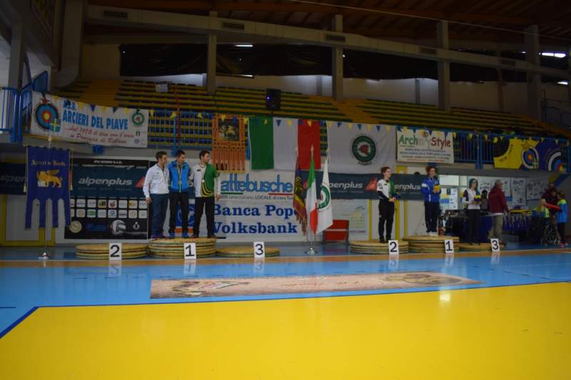 Campionato Regionale Indoor - XXI Memorial Luigi Tormen-616