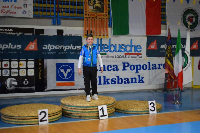 Campionato Regionale Indoor - XXI Memorial Luigi Tormen-629