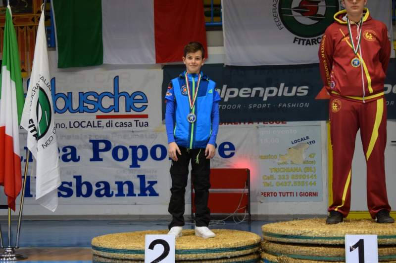 Campionato Regionale Indoor - XXI Memorial Luigi Tormen-661