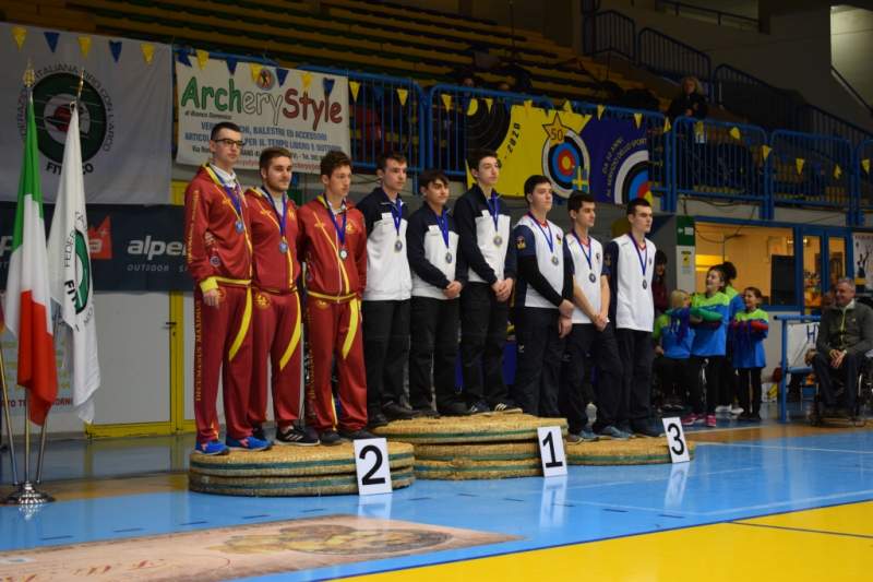 Campionato Regionale Indoor - XXI Memorial Luigi Tormen-664