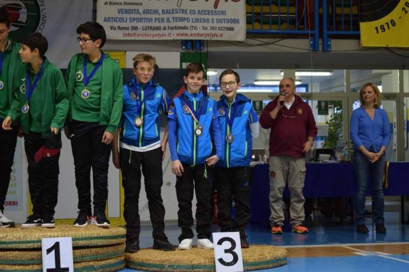 Campionato Regionale Indoor - XXI Memorial Luigi Tormen-669