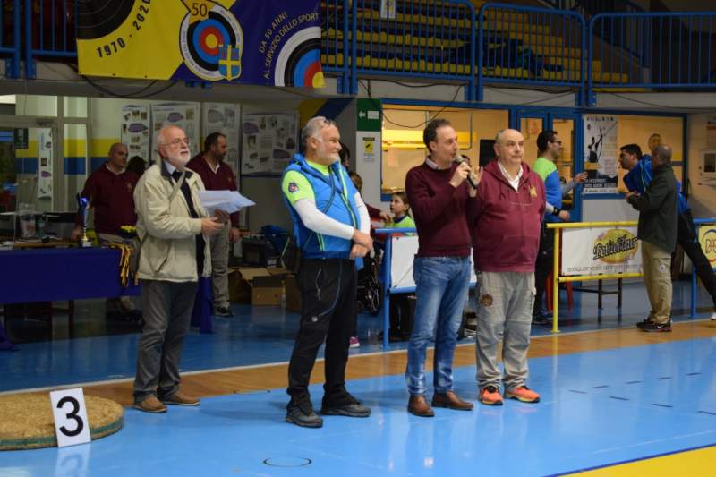 Campionato Regionale Indoor - XXI Memorial Luigi Tormen-693