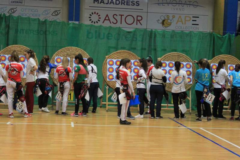 Campionato Regionale Indoor - XXI Memorial Luigi Tormen-711
