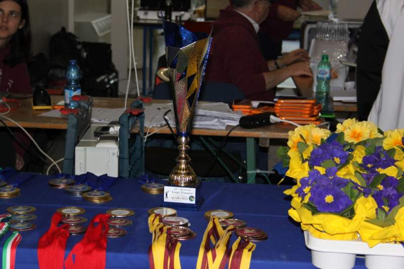Campionato Regionale Indoor - XXI Memorial Luigi Tormen-745